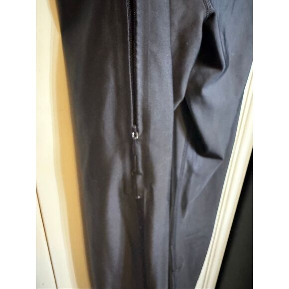 Nike Women's Tech Pack Tight HR Power Pocket Lux Oil Tights Black Size Small - Picture 2 of 16